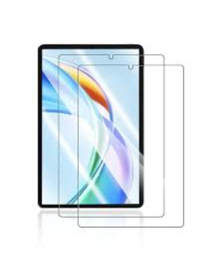 2 Pack Screen Protector  For Honor Pad X7 8.7" 2025 , HD Tempered Glass Screen Protector Compatible withHonor Pad X7 8.7" 2025 - Clear